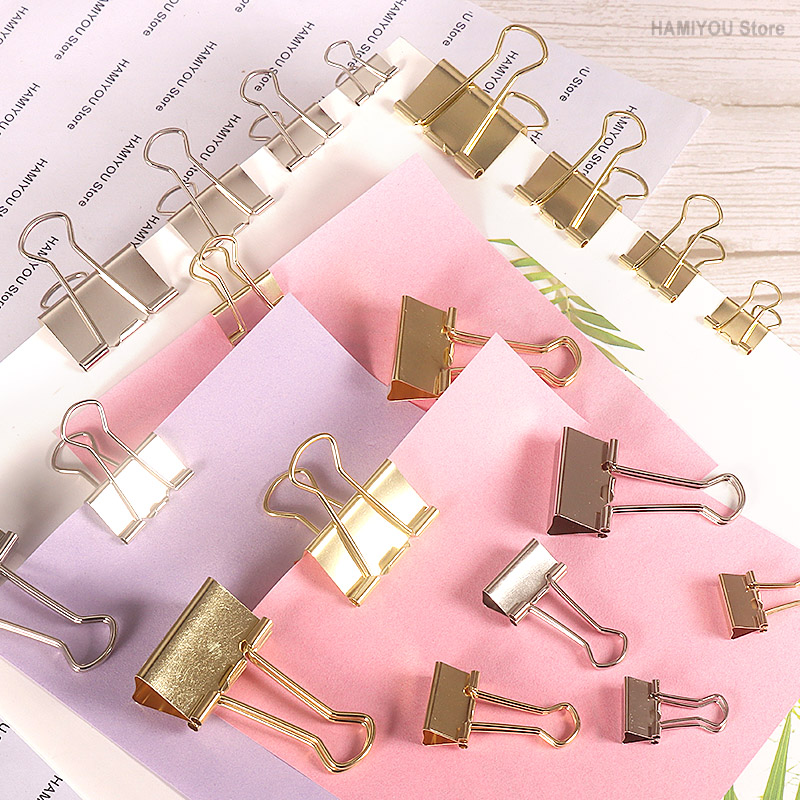 Binder Clips Office Stationery - مراجعة Binder Clip Assorted وسعره