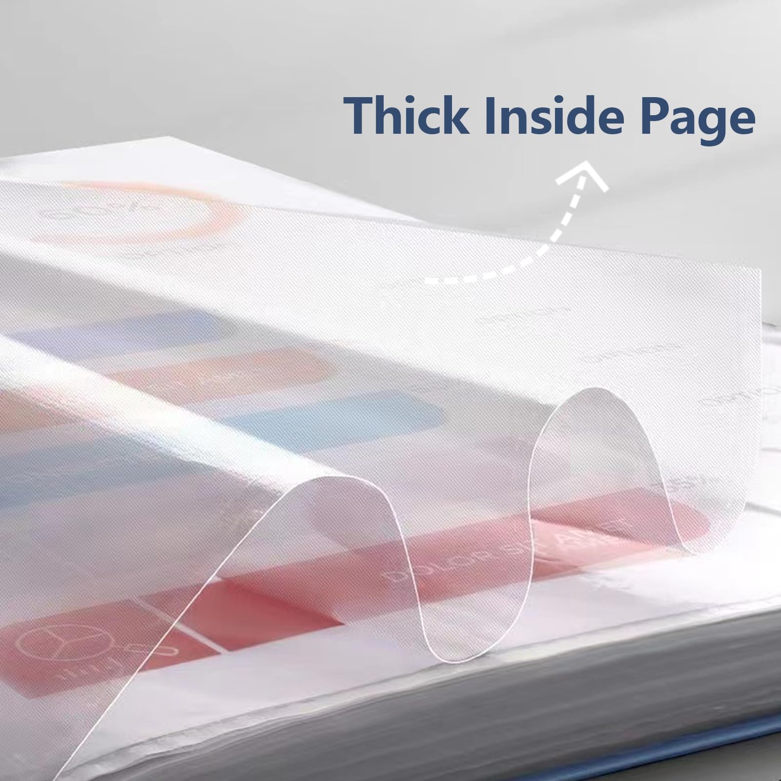 30/40/60/100 Page Display, Doc - مراجعة Portfolio Folder Zip وسعره