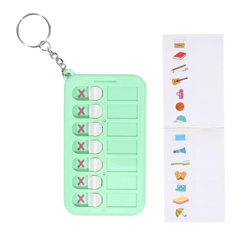 Kid Self Discipline Check List - مراجعة Stationery And Office Supply Chain وسعره