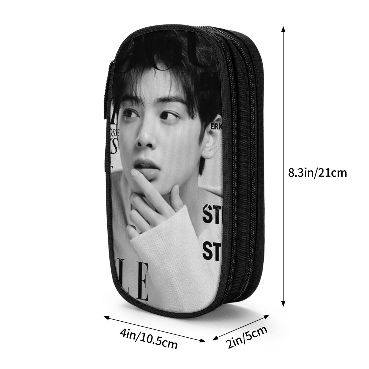 Cha EunWoo Kpop Astro Pencil C - مراجعة Stationery And Office Supply Chain وسعره