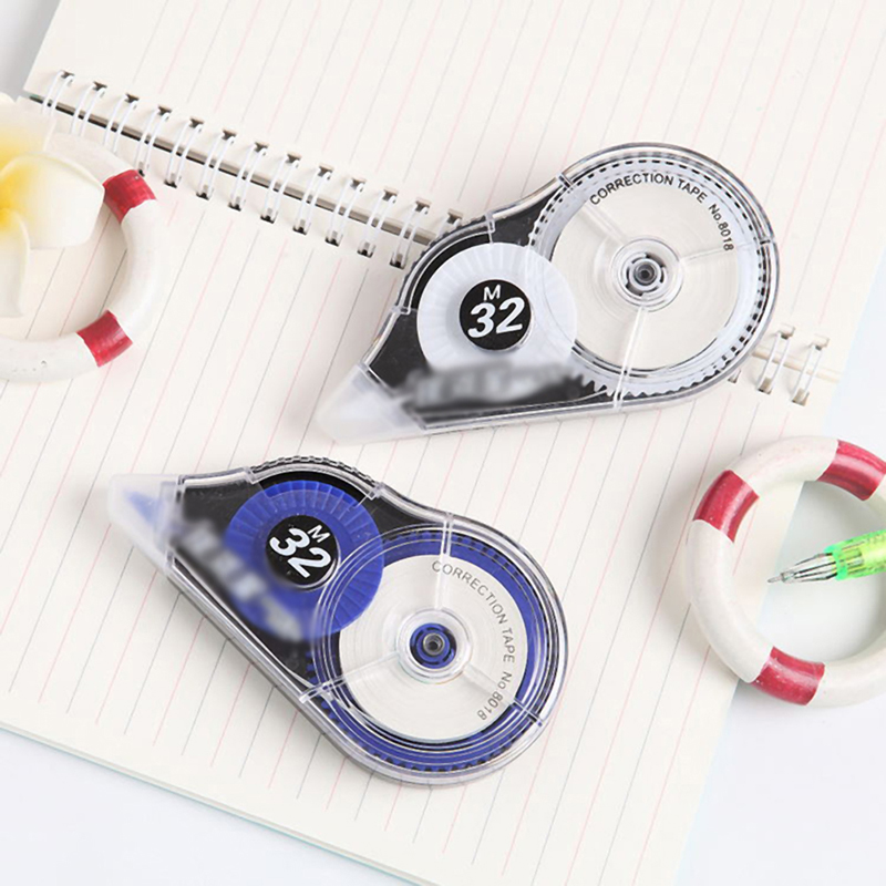 Roller Correction Tape White O - مراجعة Correction Tape Roller وسعره