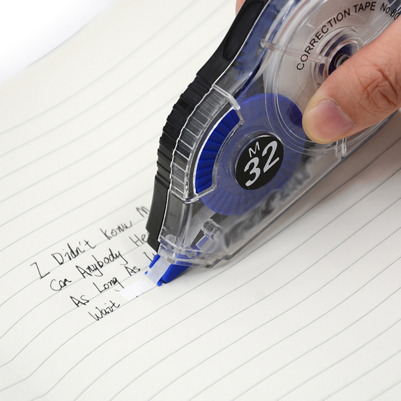 Roller Correction Tape White O - مراجعة Correction Tape Roller وسعره