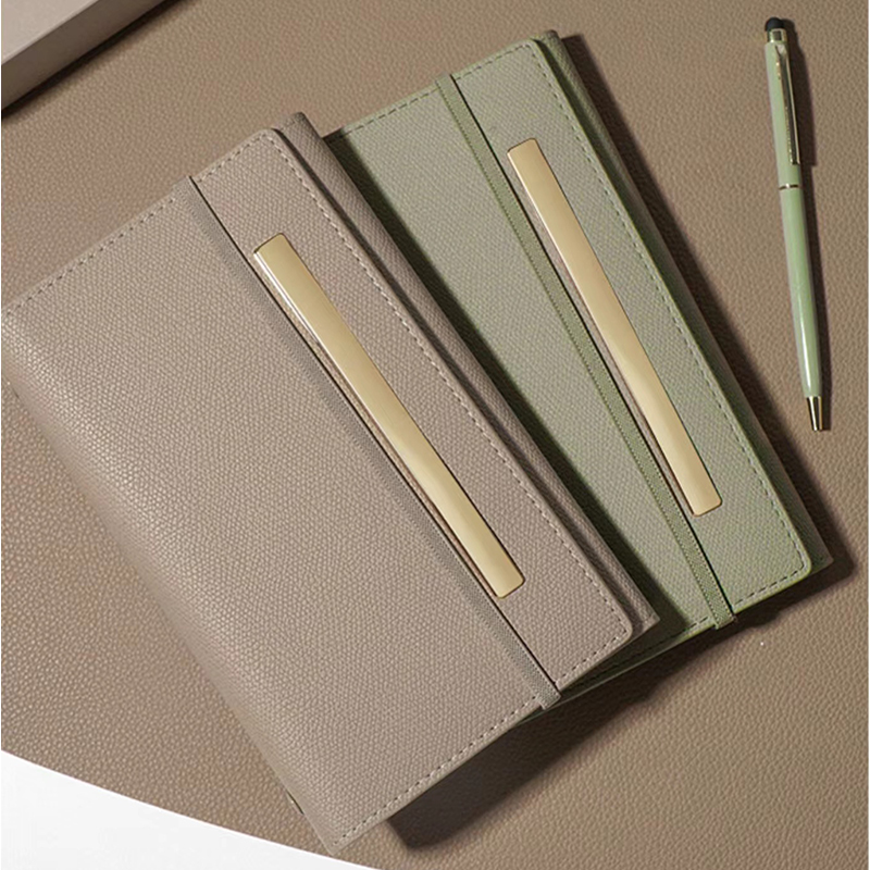 A6 Pu Leather Hardcover Notebo - مراجعة Journal Leather Hardcover وسعره