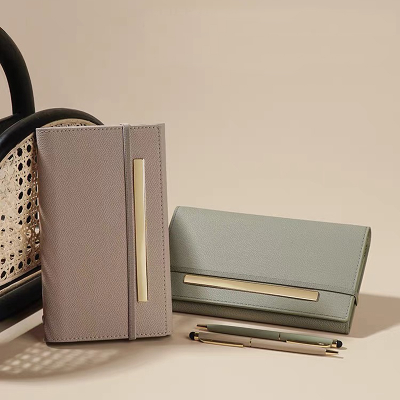 A6 Pu Leather Hardcover Notebo - مراجعة Journal Leather Hardcover وسعره