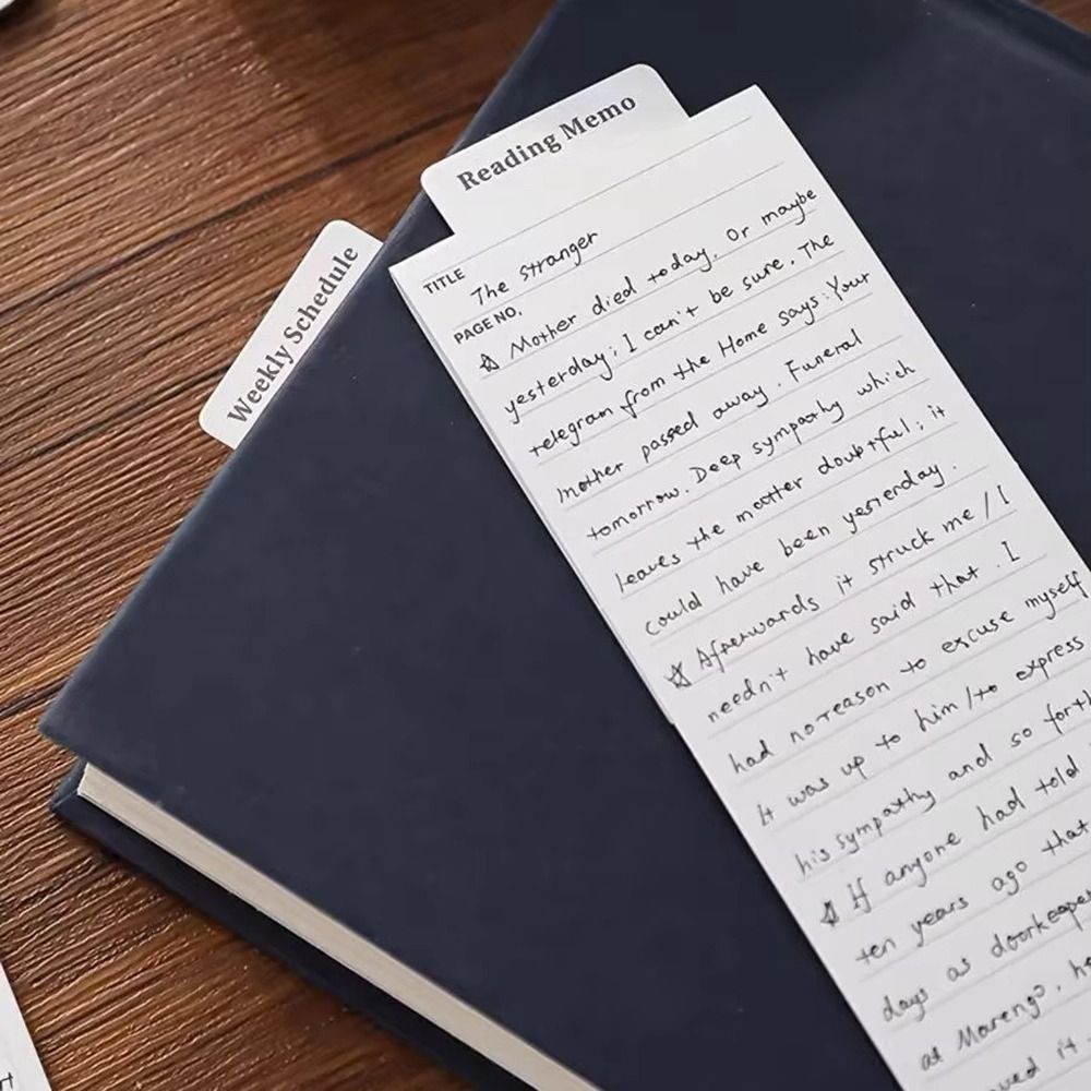 Kawaii Bookmark Type Note Pape - مراجعة Graph Paper Pad وسعره