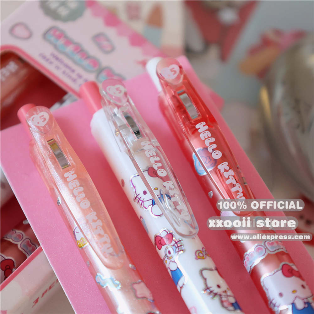 Genuine Sanrio Hello Kitty Cin - مراجعة Stationery Warehouse وسعره