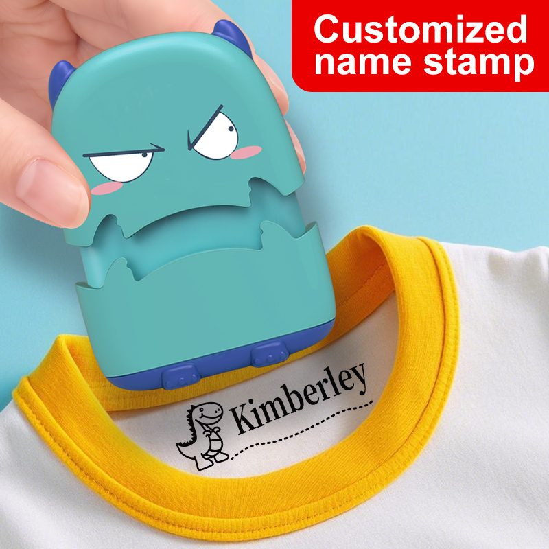 Personalized Student Name Stam - مراجعة Self Inking Stamp وسعره
