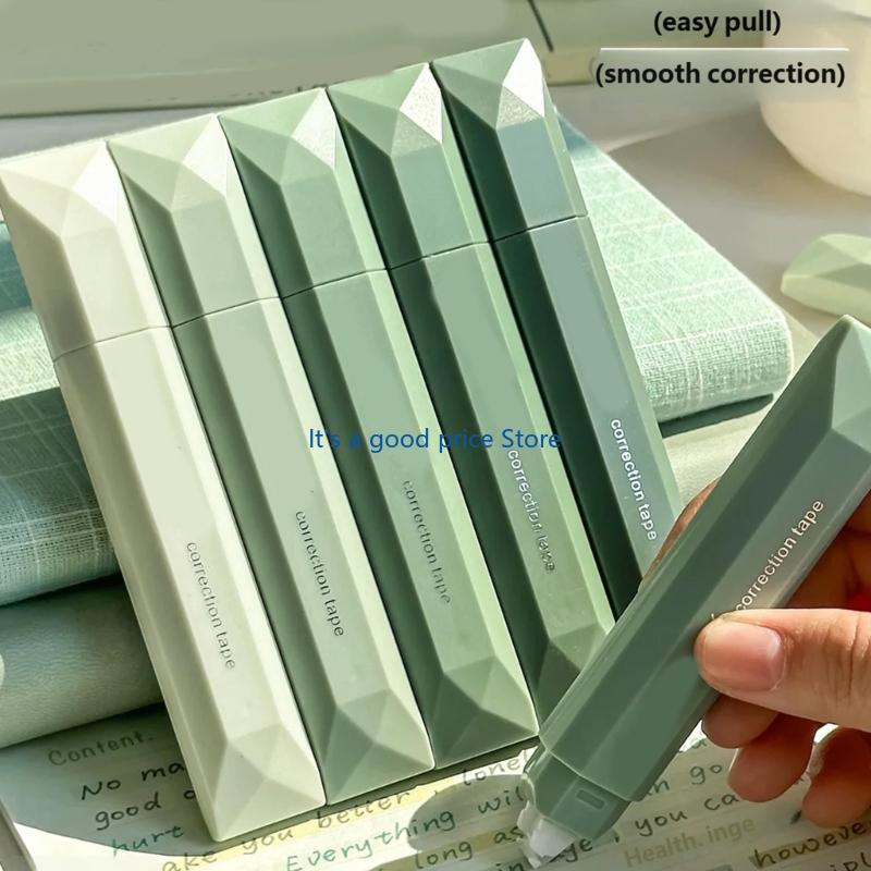5/10Pcs Correction Tape Roller - مراجعة Correction Tape Roller وسعره