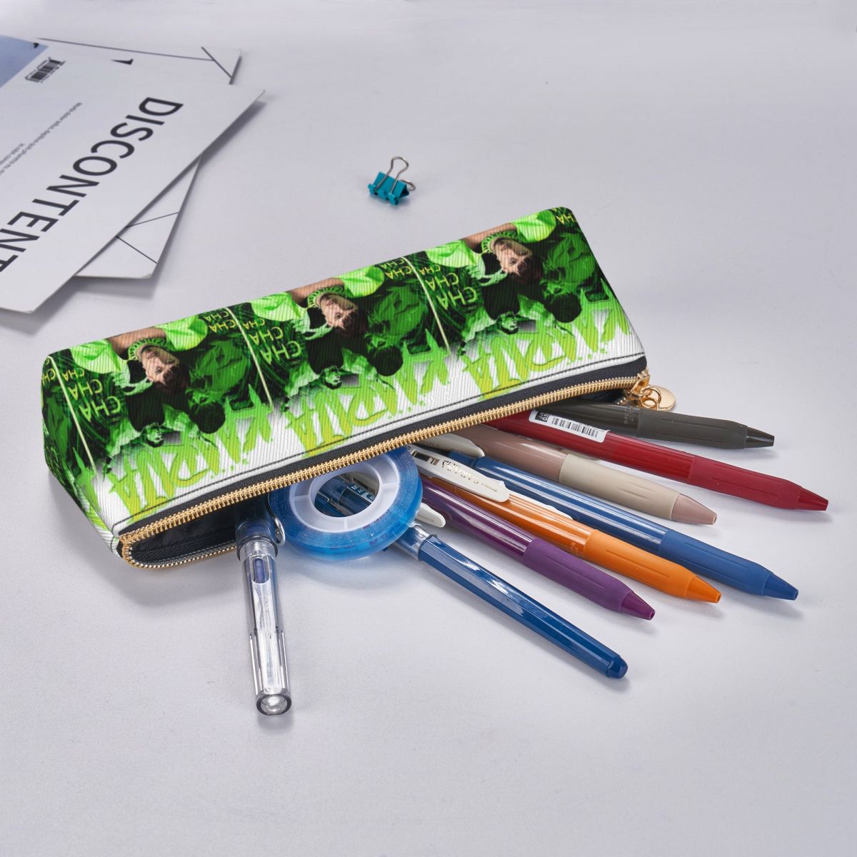 Kaarija Cha Cha Cha Eurovision - مراجعة Stationery And Office Supply Chain وسعره