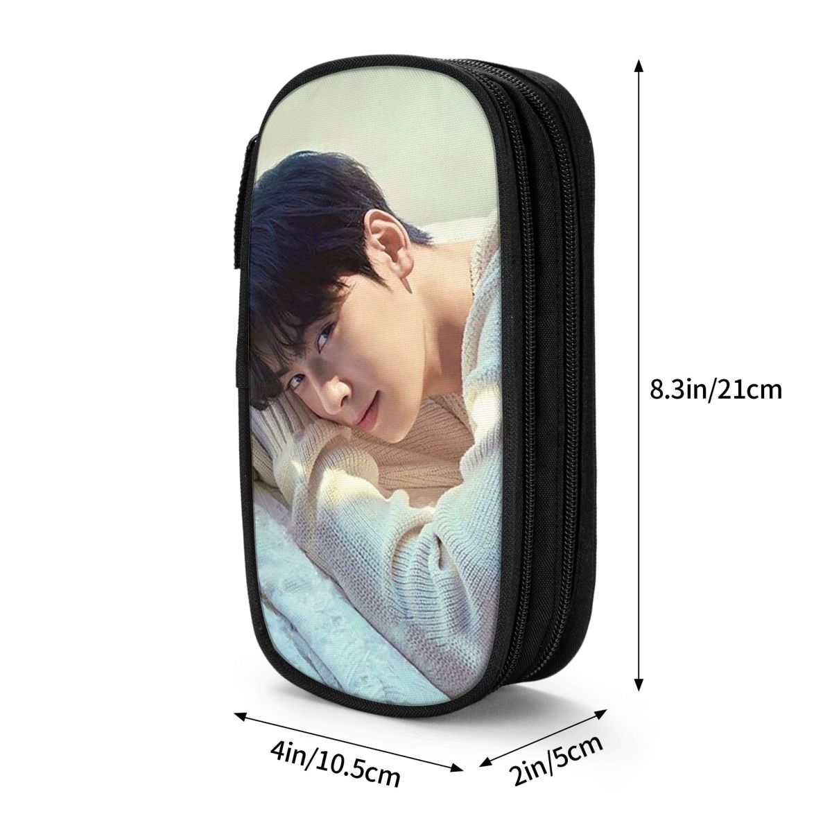 Cha EunWoo Kpop Astro Pencil C - مراجعة Stationery And Office Supply Chain وسعره