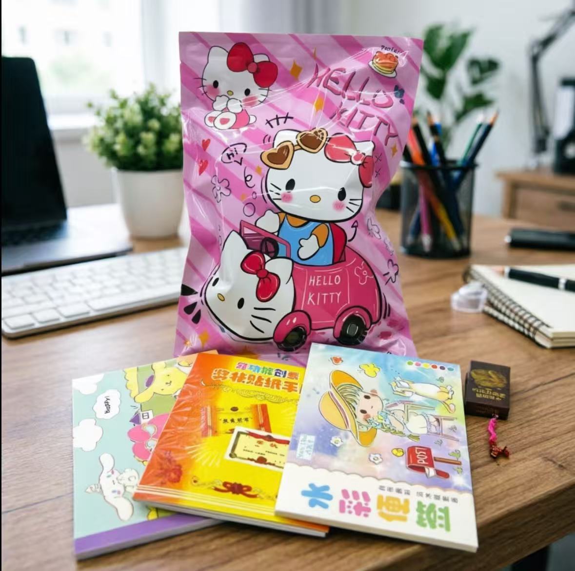 Kawaii Cartoon Mystery Blind B - مراجعة Stationery Warehouse وسعره
