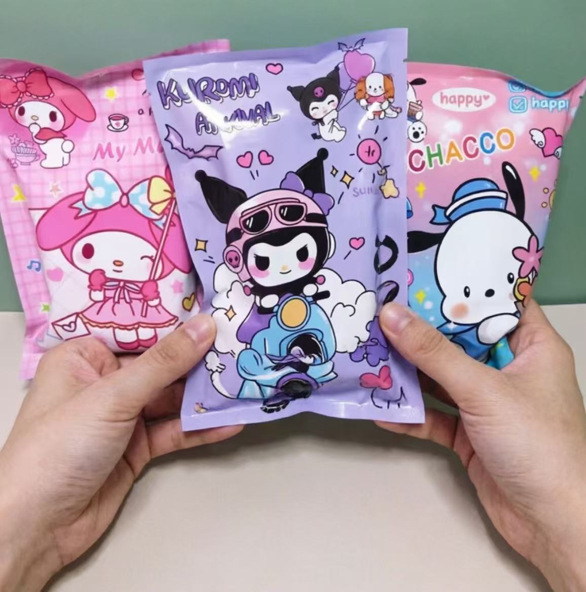 Kawaii Cartoon Mystery Blind B - مراجعة Stationery Warehouse وسعره