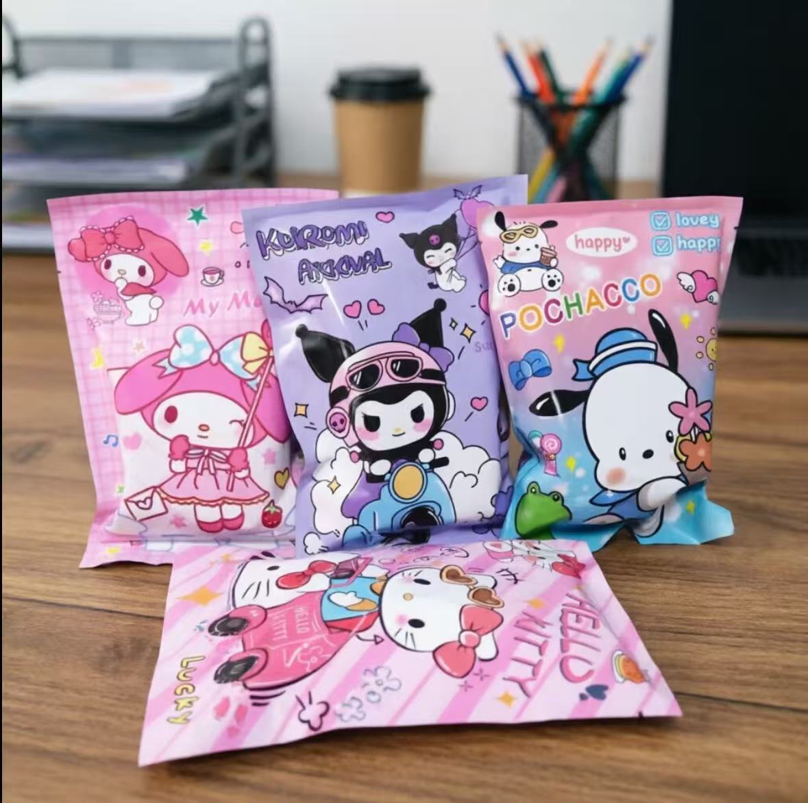 Kawaii Cartoon Mystery Blind B - مراجعة Stationery Warehouse وسعره