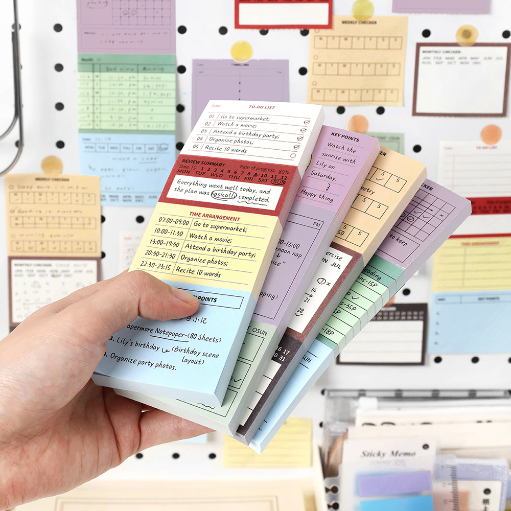 80 Sheets Cartoon Brief Scrapb - مراجعة Graph Paper Pad وسعره