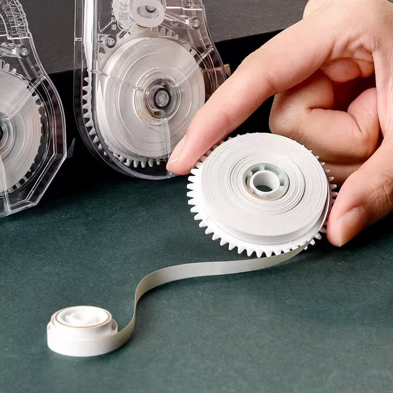 6pcs/Set School Correction Tap - مراجعة Correction Tape Roller وسعره