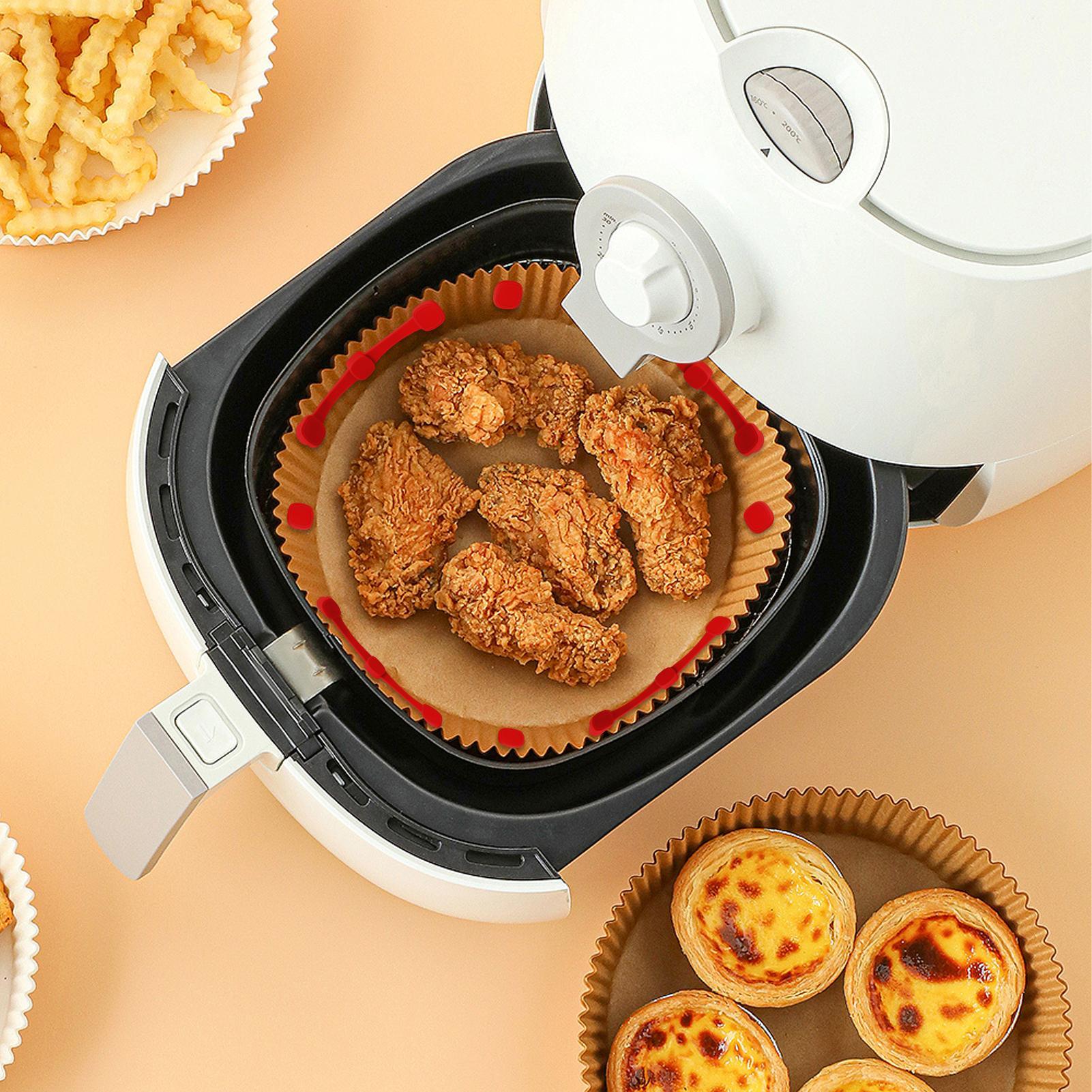 Air Fryer Liner Magnetic Clips - مراجعة Paperclip Magnetic Set وسعره