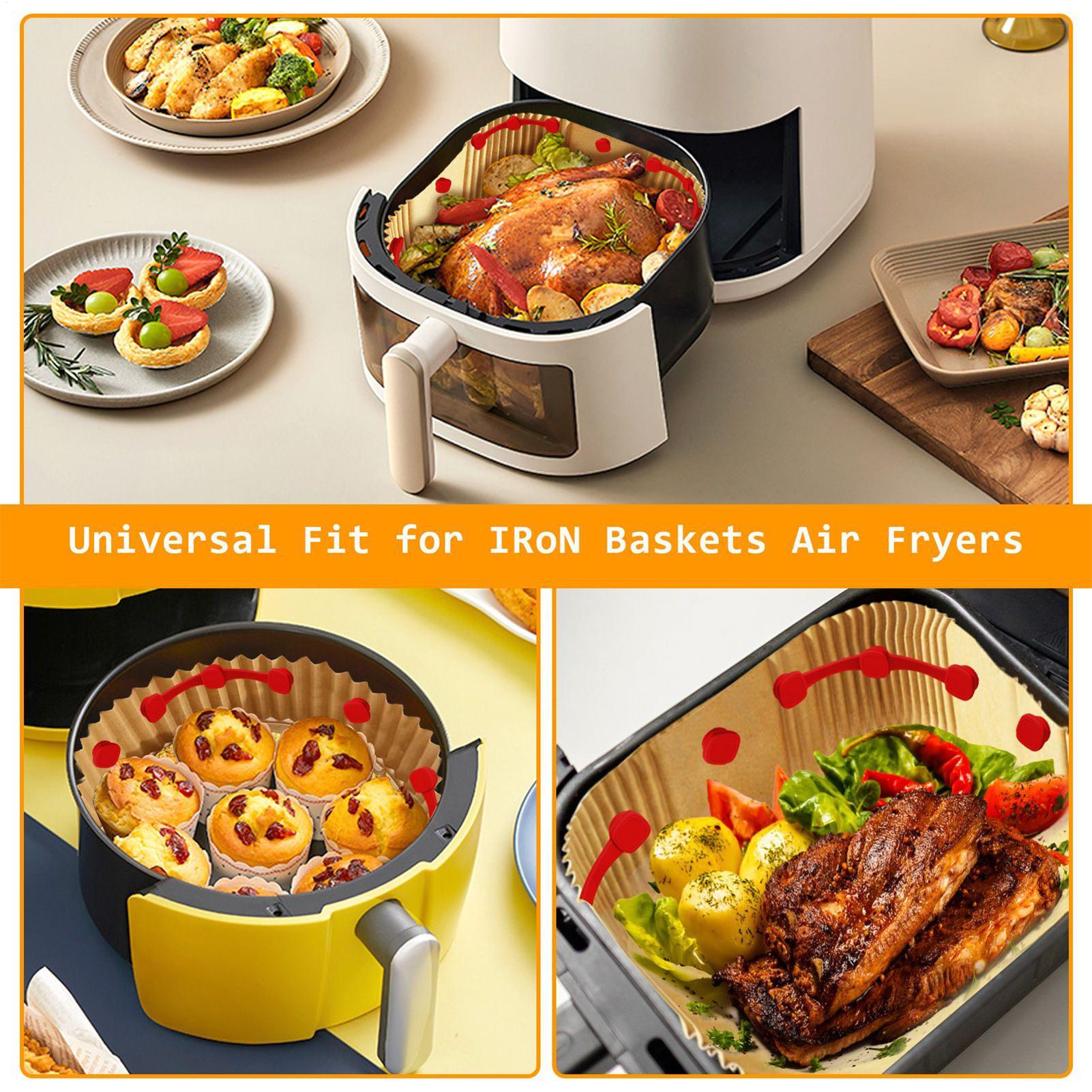 Air Fryer Liner Magnetic Clips - مراجعة Paperclip Magnetic Set وسعره