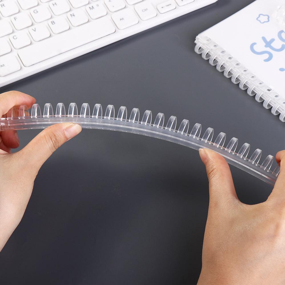 Supplies Office Accessory Plas - مراجعة Binding Comb Plastic وسعره
