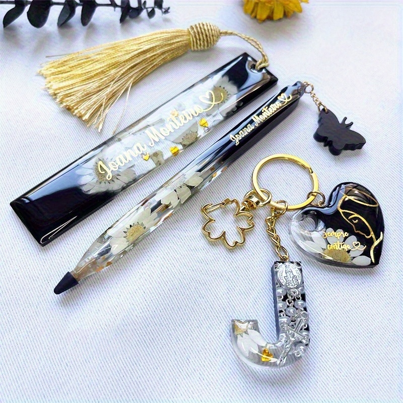 39Pen and bookmark silicone mo - مراجعة Stationery Warehouse وسعره
