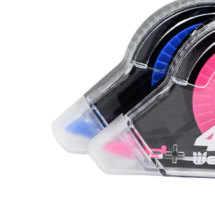 Test Good Length 40M White out - مراجعة Correction Tape Roller وسعره
