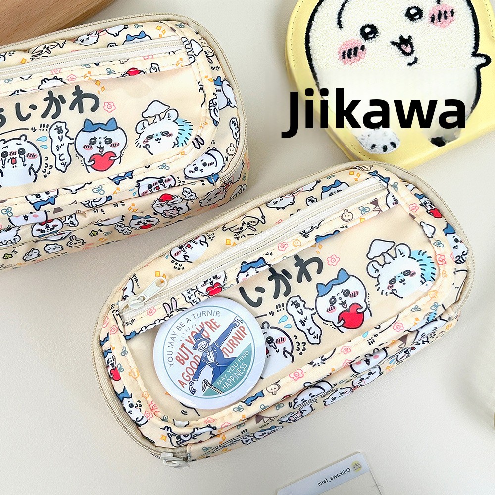 Chikawas Pain Bag Pencil Case  - مراجعة Stationery Warehouse وسعره