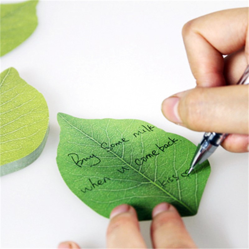 4 pcs/Lot total 200 page Leaf  - مراجعة Total Stationery & Office Supply وسعره