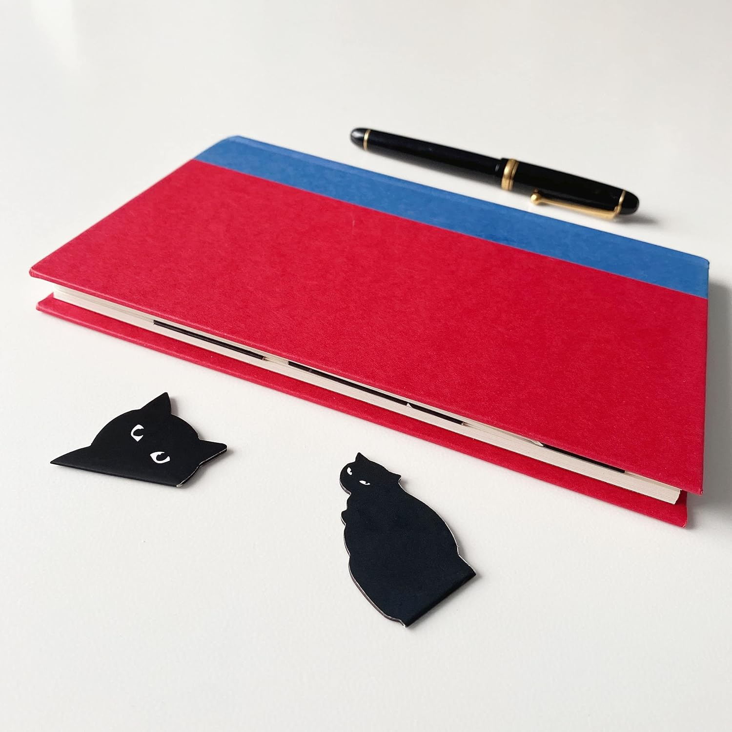 Magnetic Bookmarks - 6 Pieces  - مراجعة Paperclip Magnetic Set وسعره