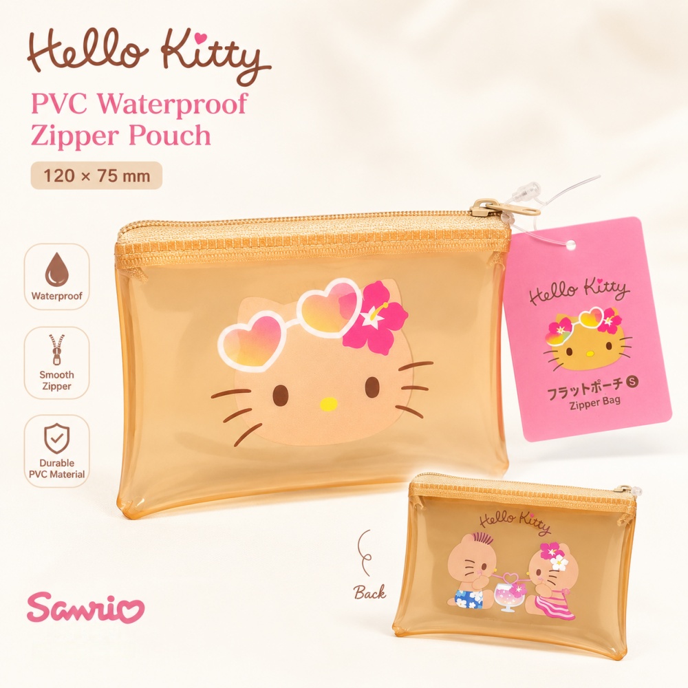 Genuine Sanrio Tanned Hello Ki - مراجعة Tan Stationery & Office Supply وسعره