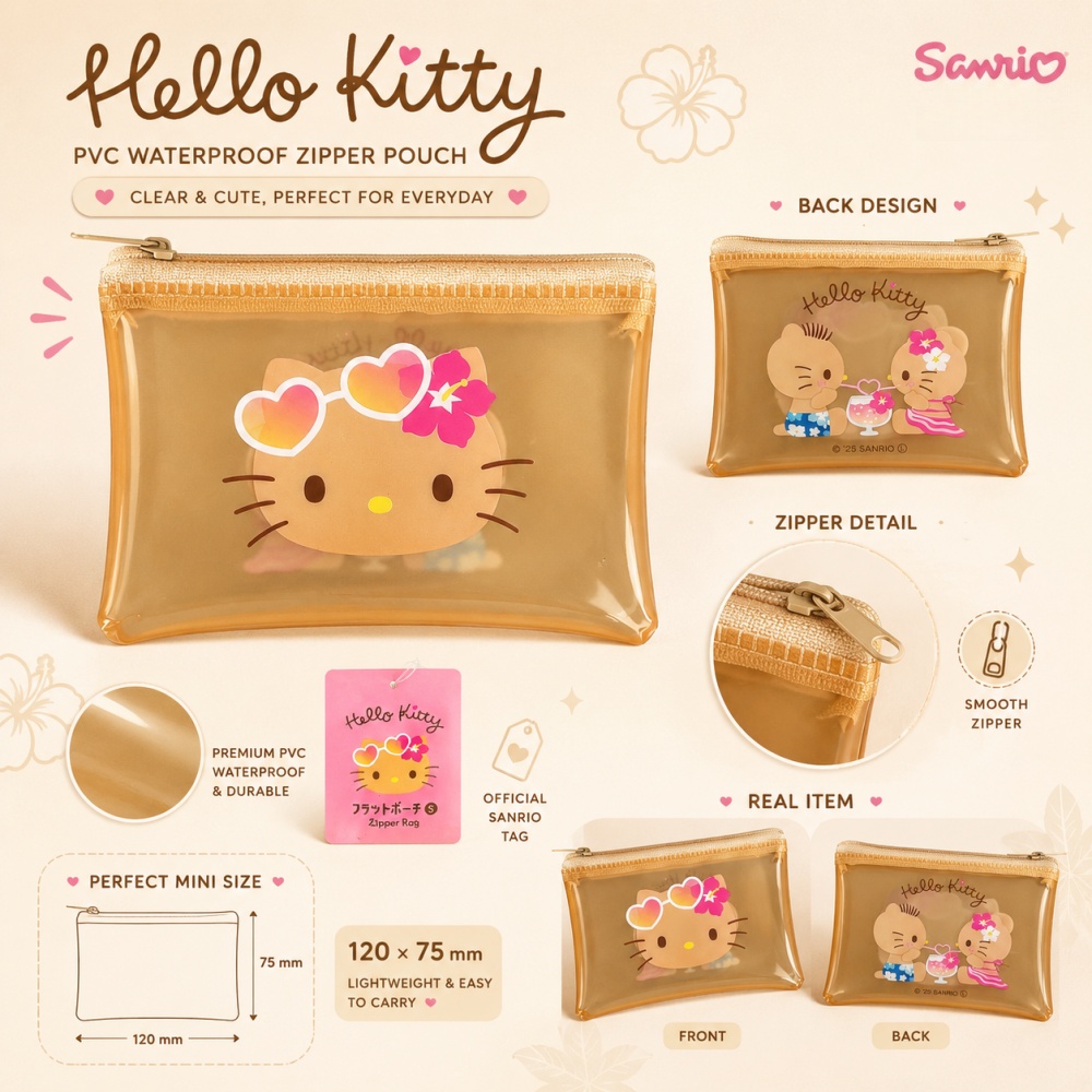 Genuine Sanrio Tanned Hello Ki - مراجعة Tan Stationery & Office Supply وسعره