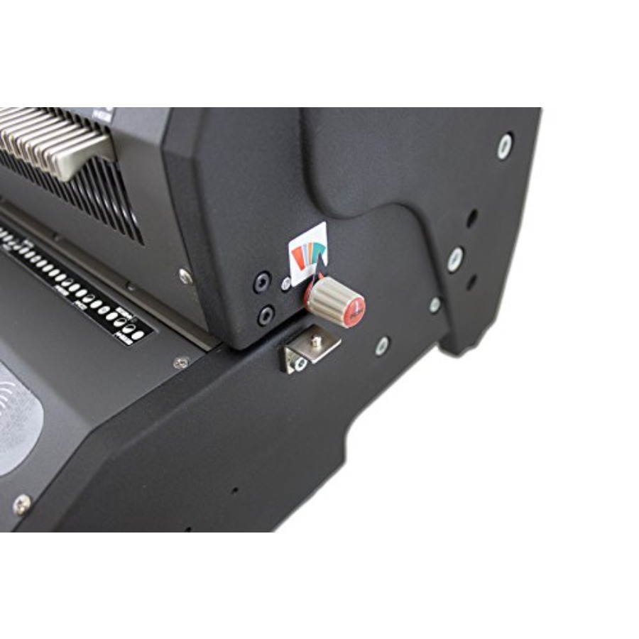 CoilMac-EX+ Binding Machine El - مراجعة Binding Comb Plastic وسعره
