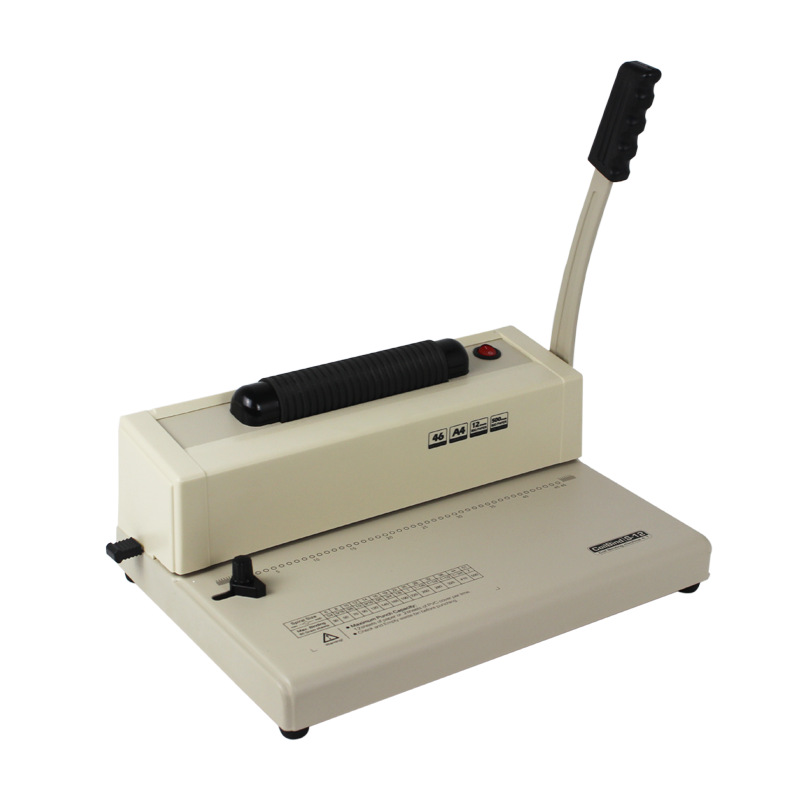 Factory Direct Sale S-12 Singl - مراجعة Binding Comb Plastic وسعره