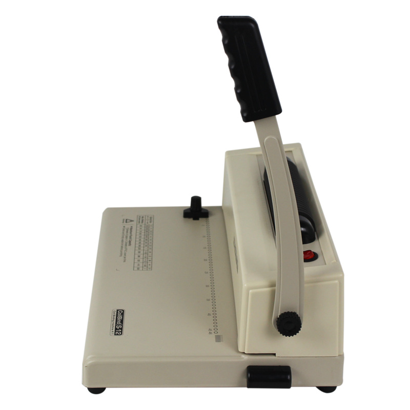 Factory Direct Sale S-12 Singl - مراجعة Binding Comb Plastic وسعره