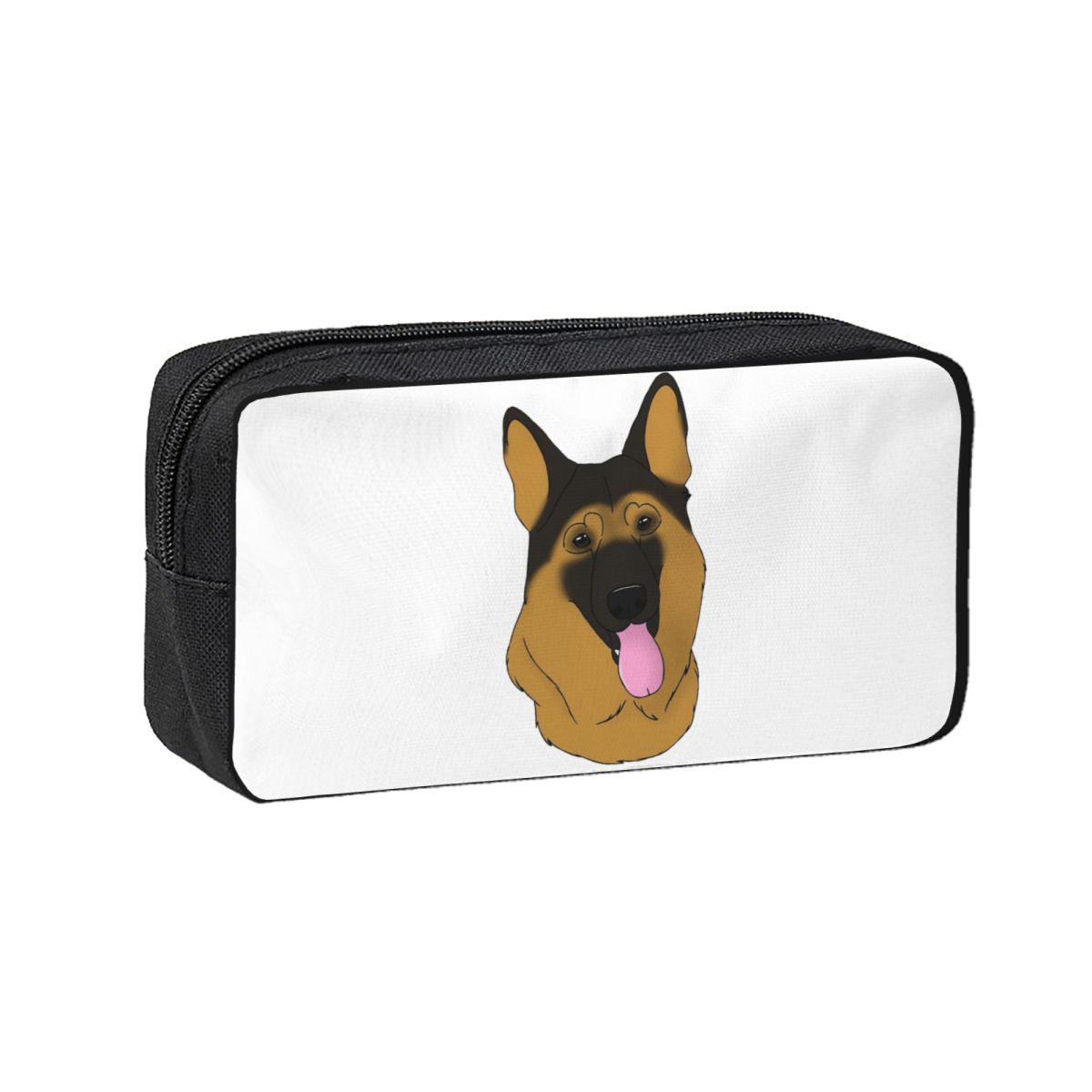 German Shepherd Dog - Black An - مراجعة Tan Stationery & Office Supply وسعره