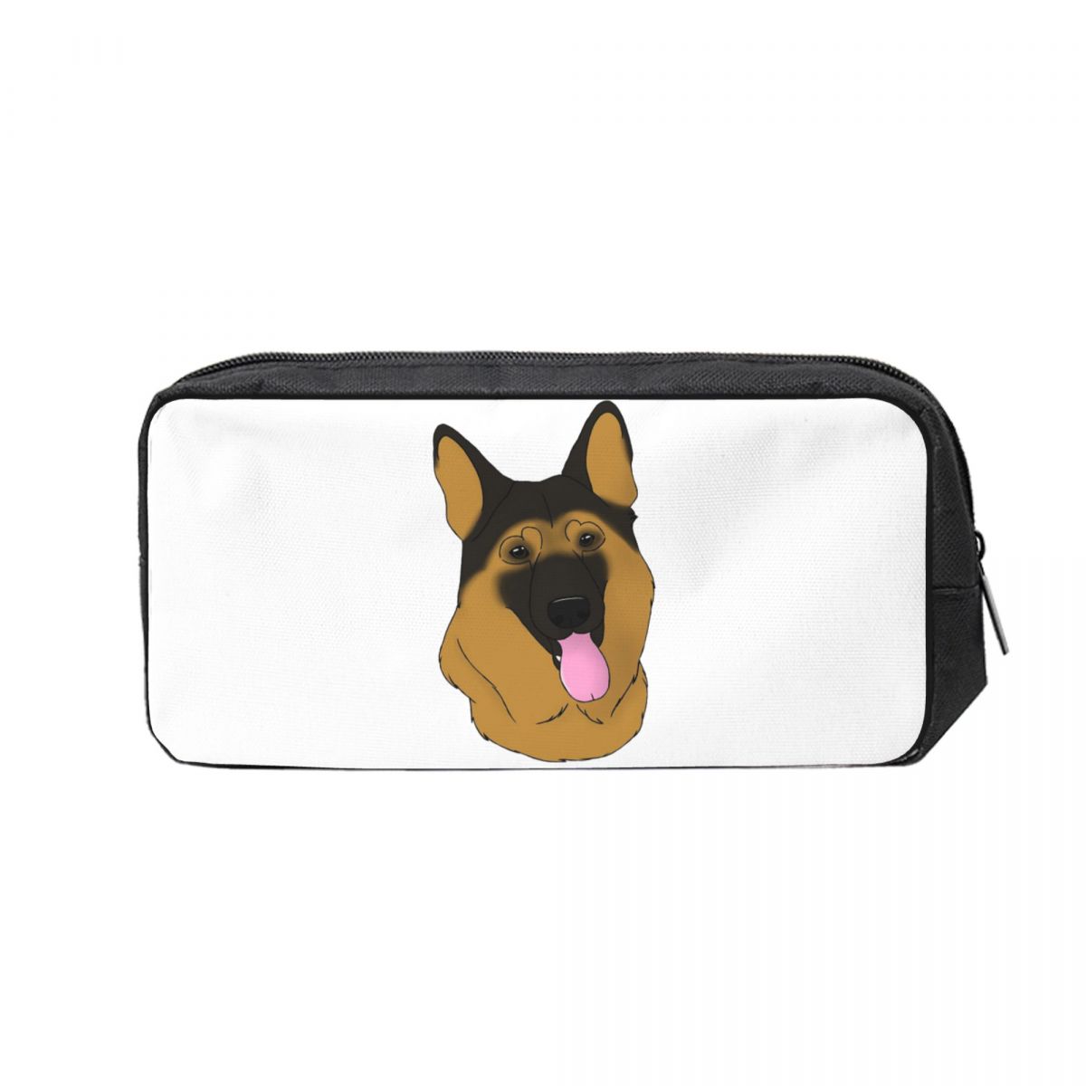 German Shepherd Dog - Black An - مراجعة Tan Stationery & Office Supply وسعره