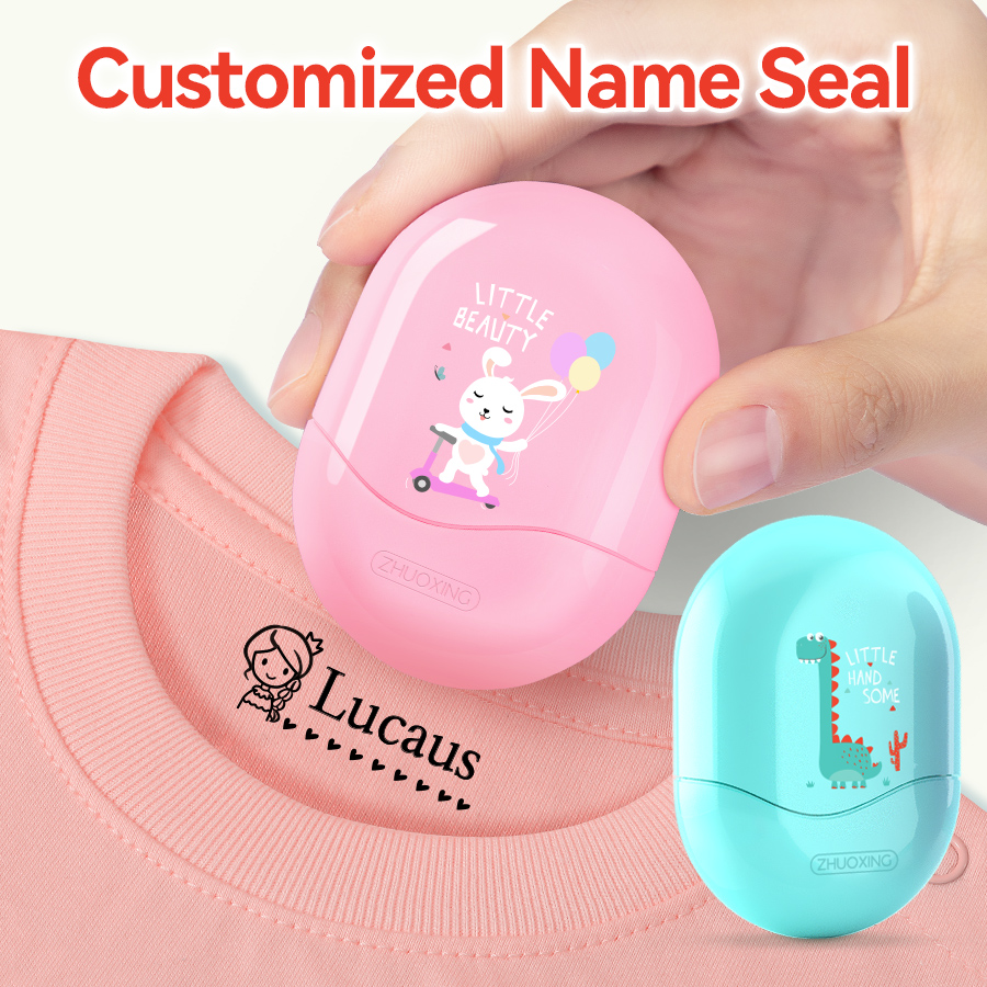 Personalized Student Name Stam - مراجعة Self Inking Stamp وسعره