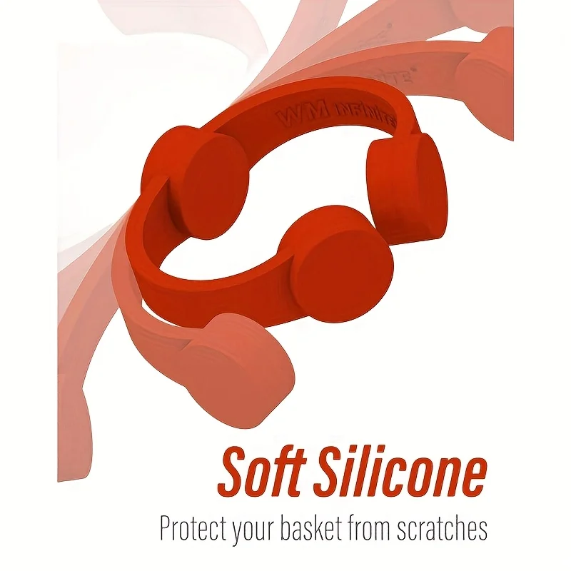 Air Fryer Magnet Silicone Buck - مراجعة Paperclip Magnetic Set وسعره