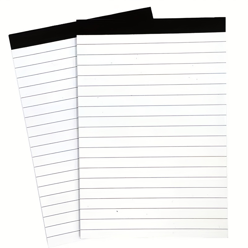 4*6 inch A6 notepad 30 Sheets  - مراجعة Office Stationery Supply List وسعره