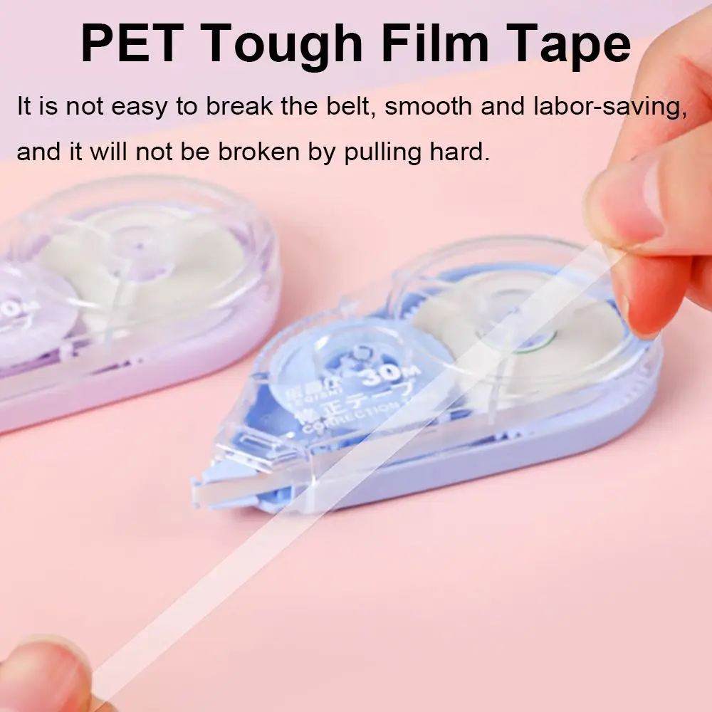 5pcs/set Practical Correction  - مراجعة Correction Tape Roller وسعره