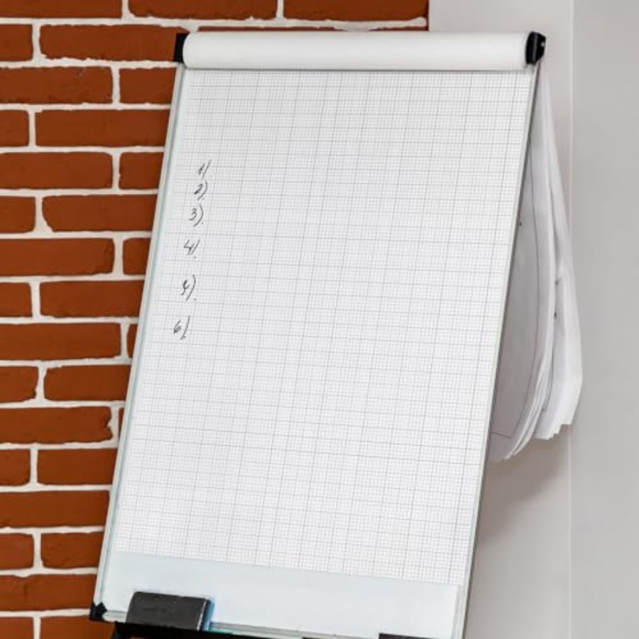 25 Sheet Graph Paper Pad Large - مراجعة Graph Paper Pad وسعره
