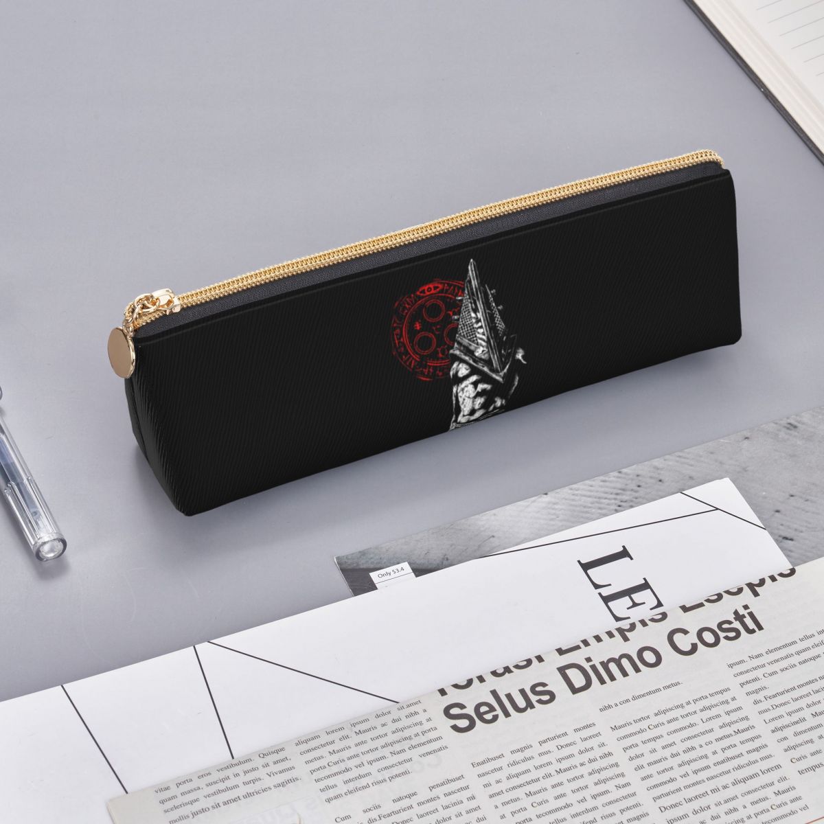 Chain Link And Fog Silent Hill - مراجعة Stationery And Office Supply Chain وسعره