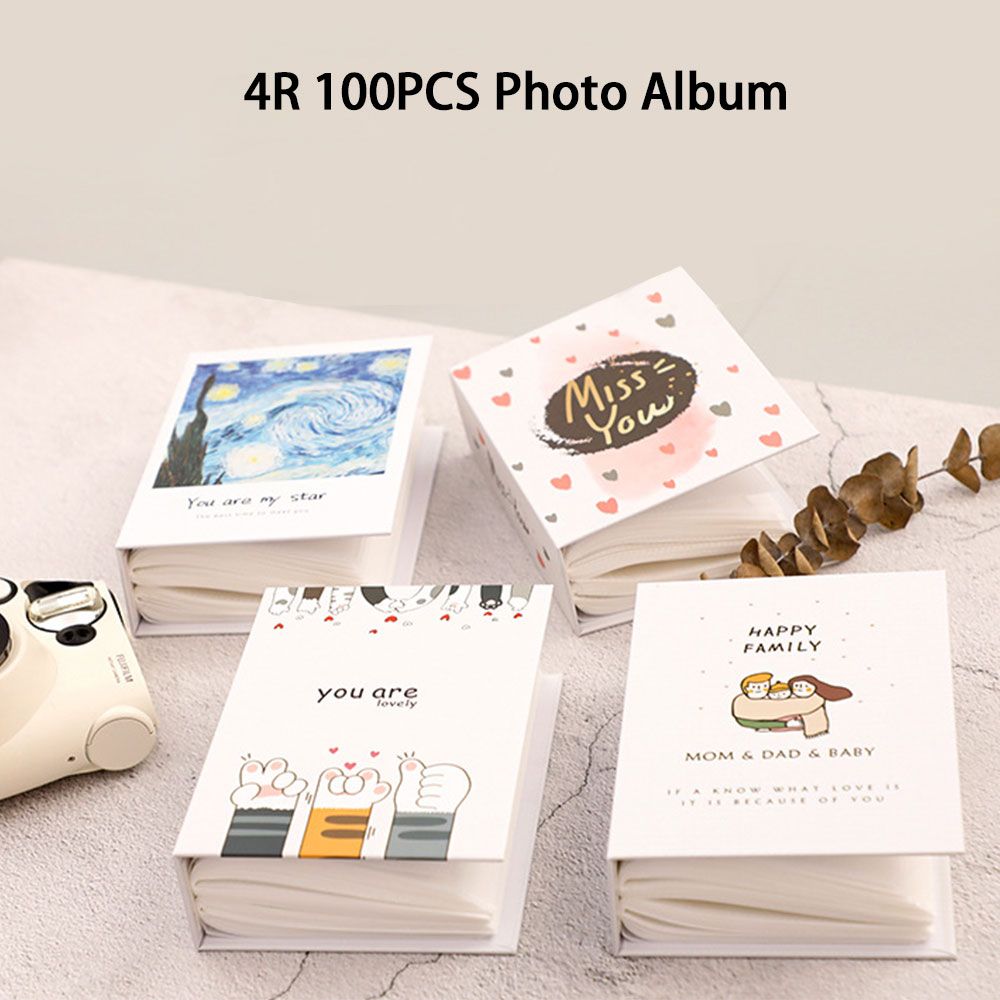 4R 100pcs Photo Album Memorial - مراجعة Binding Comb Plastic وسعره