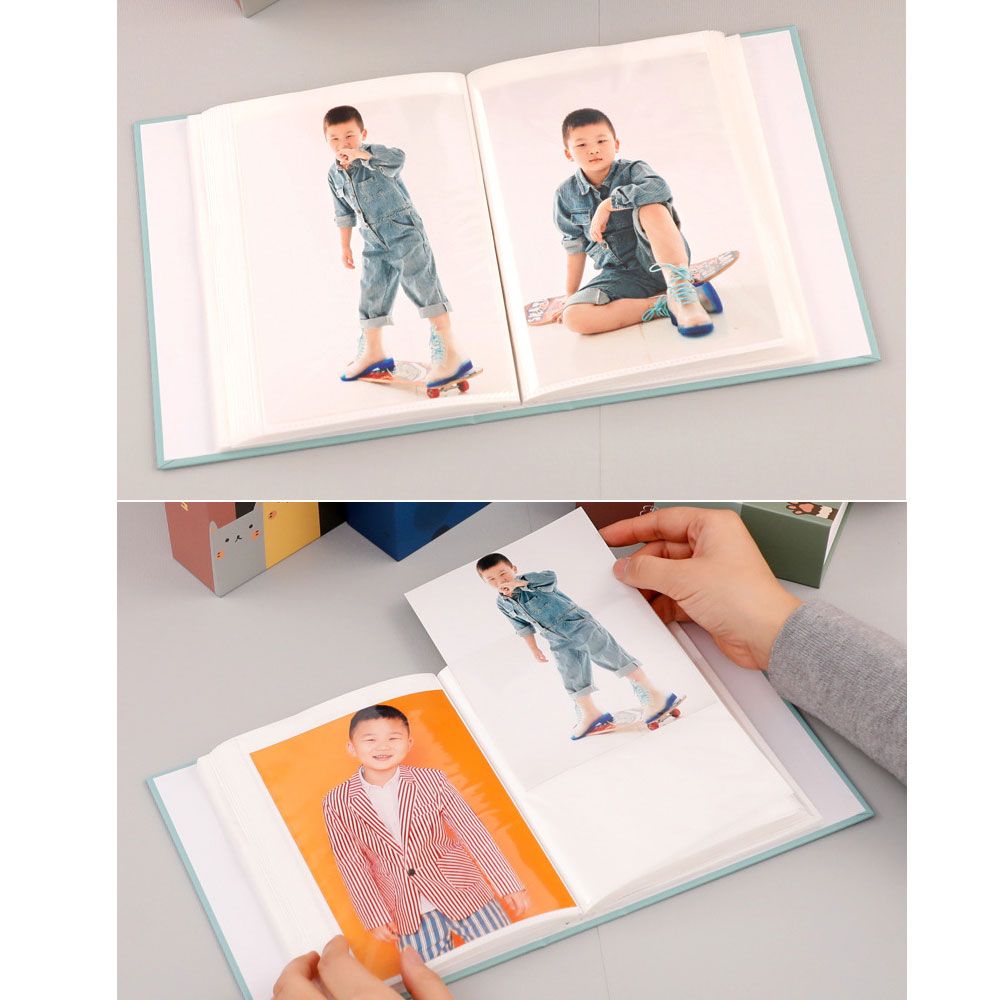4R 100pcs Photo Album Memorial - مراجعة Binding Comb Plastic وسعره
