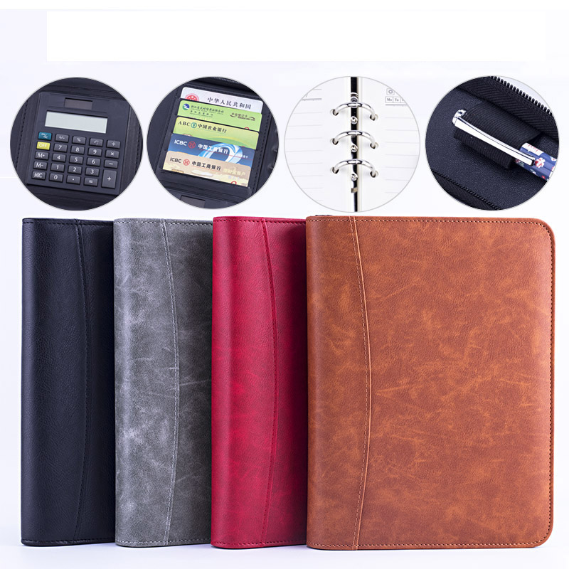 A5 Padfolio File Folder Docume - مراجعة Portfolio Folder Zip وسعره