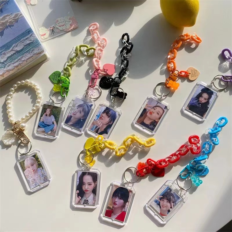 Kpop Idol love Photo Album Pen - مراجعة Stationery And Office Supply Chain وسعره