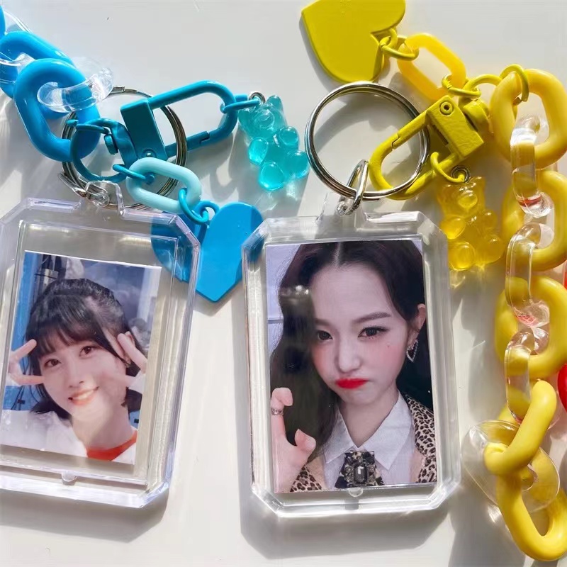Kpop Idol love Photo Album Pen - مراجعة Stationery And Office Supply Chain وسعره