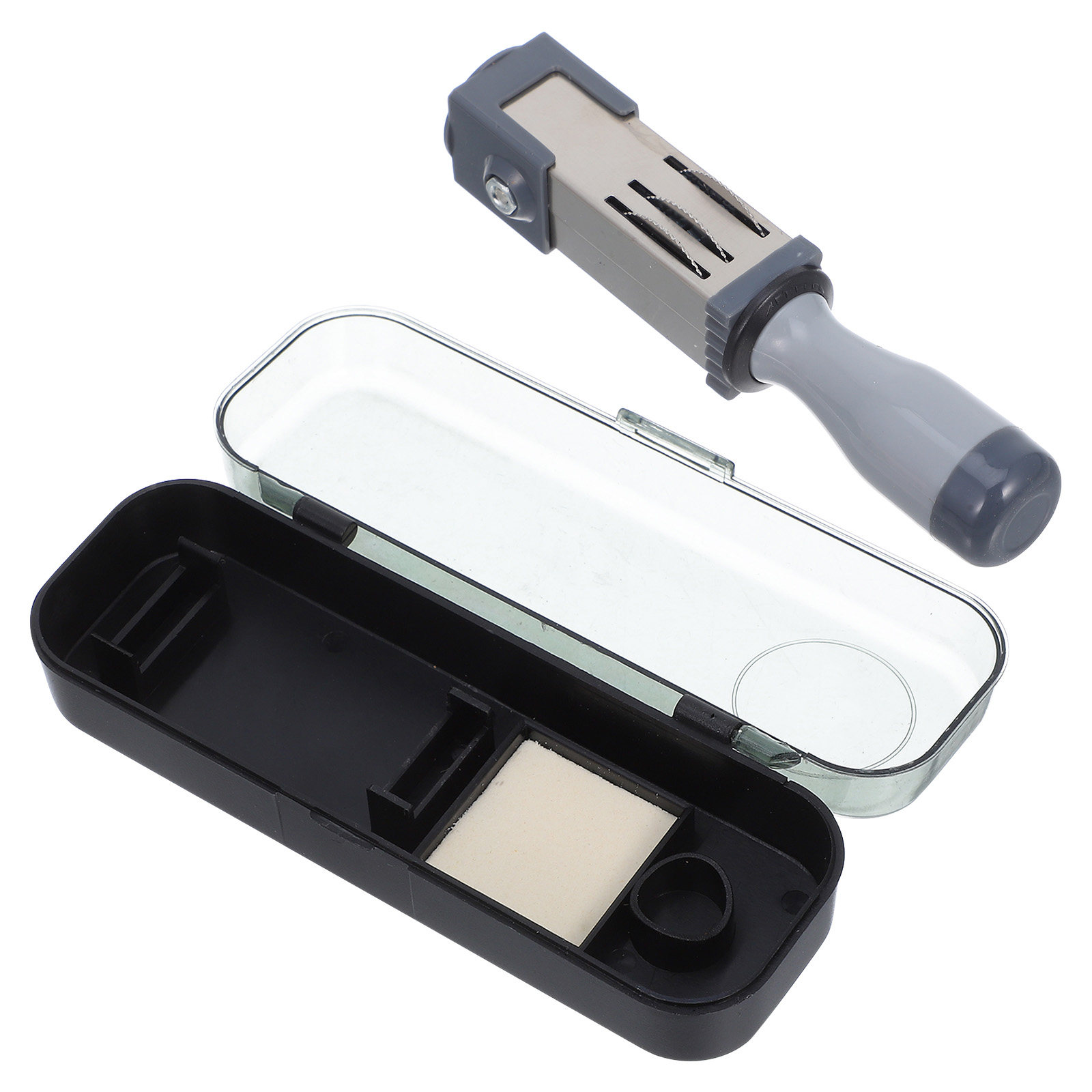 Day Number Stamp Date Stamper  - مراجعة Self Inking Stamp وسعره