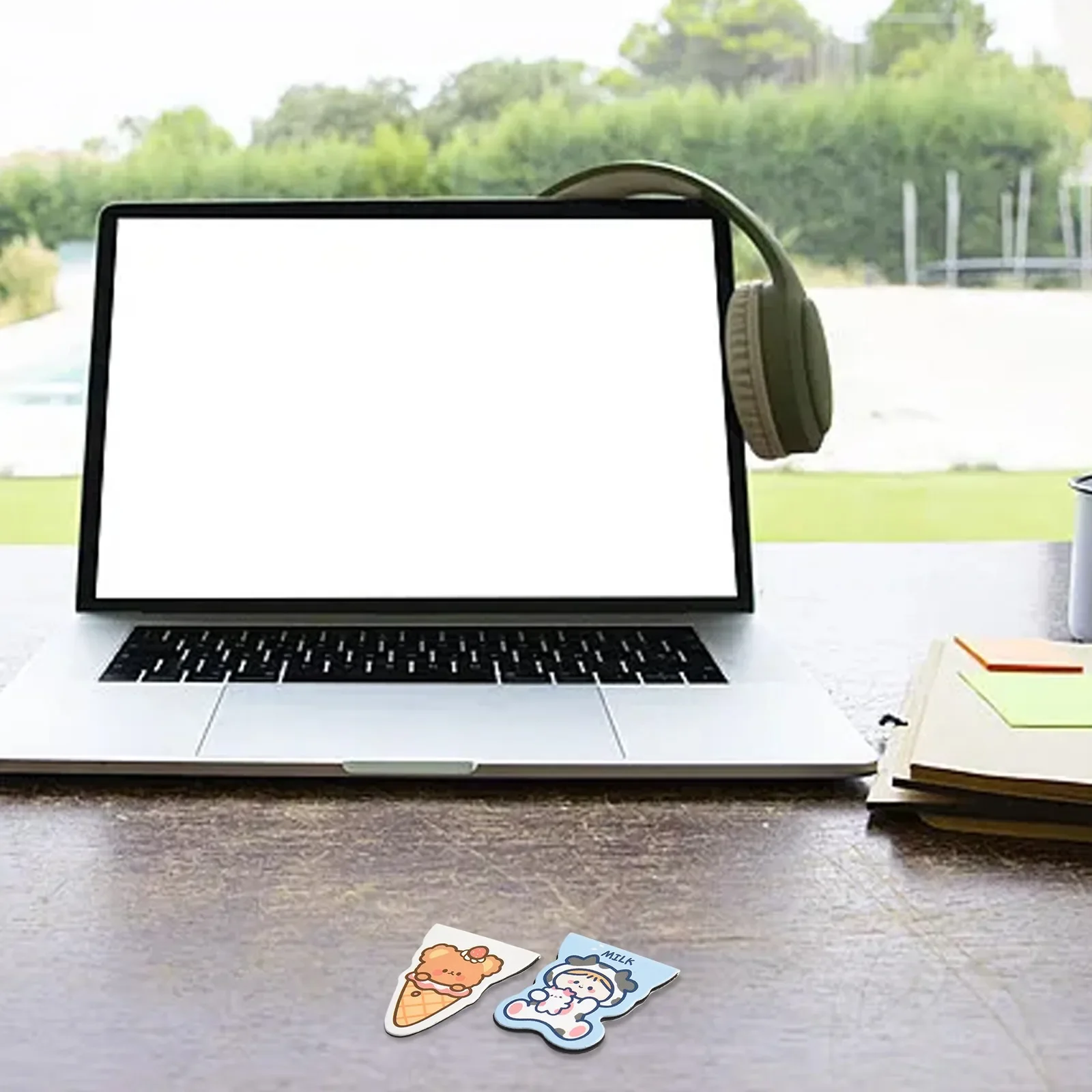 For Reading Office School File - مراجعة Paperclip Magnetic Set وسعره