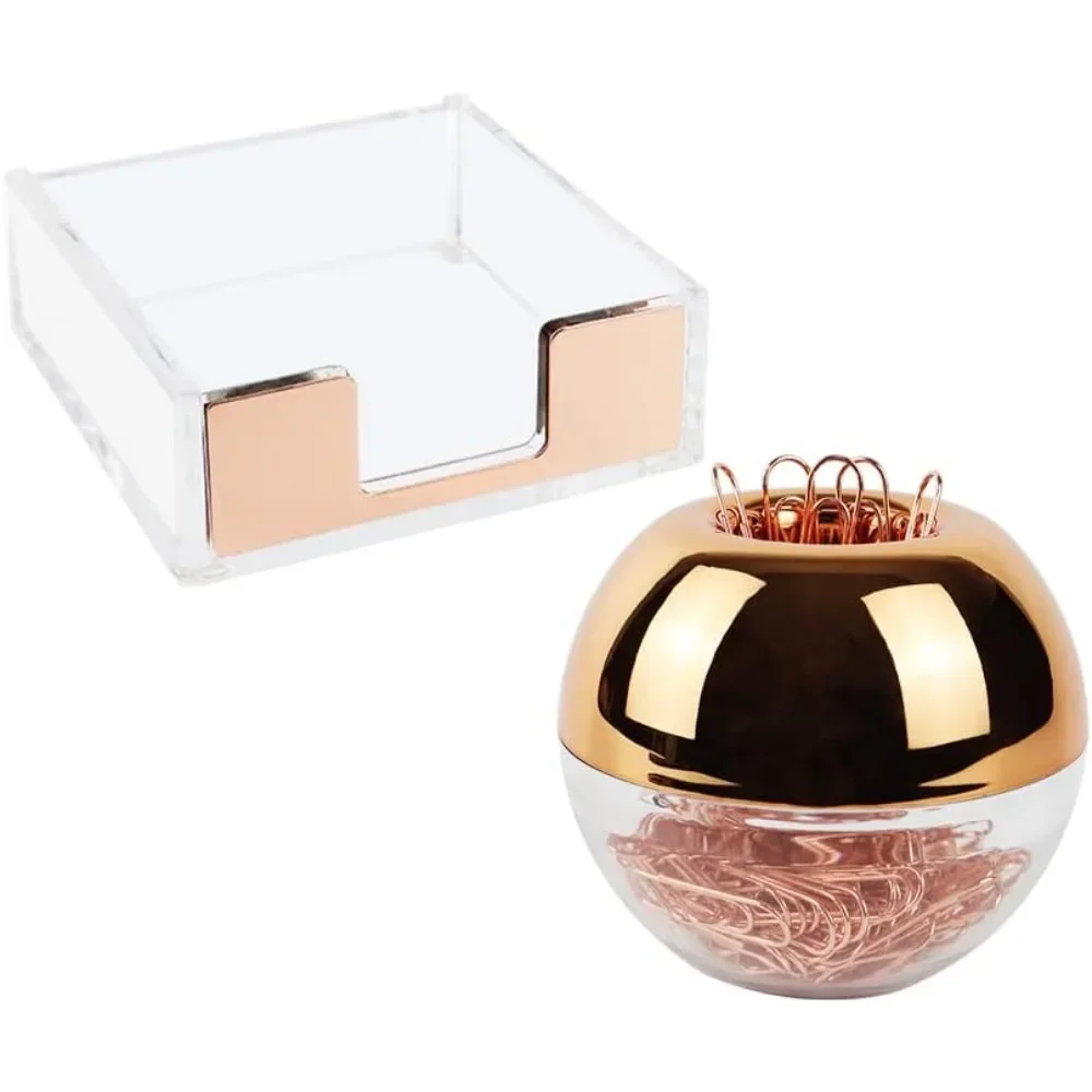 Magnetic paper Clip Holder 3x3 - مراجعة Paperclip Magnetic Set وسعره