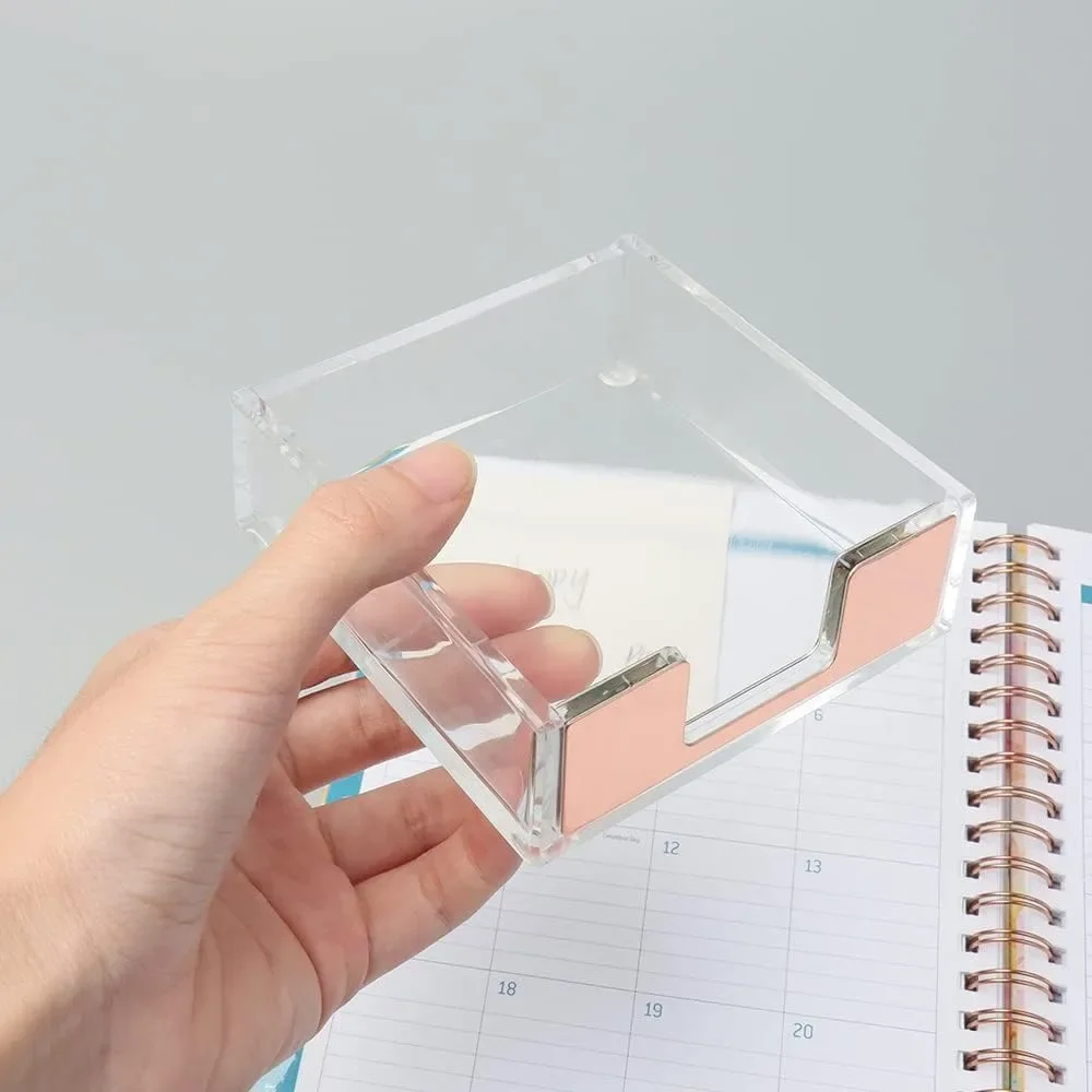 Magnetic paper Clip Holder 3x3 - مراجعة Paperclip Magnetic Set وسعره