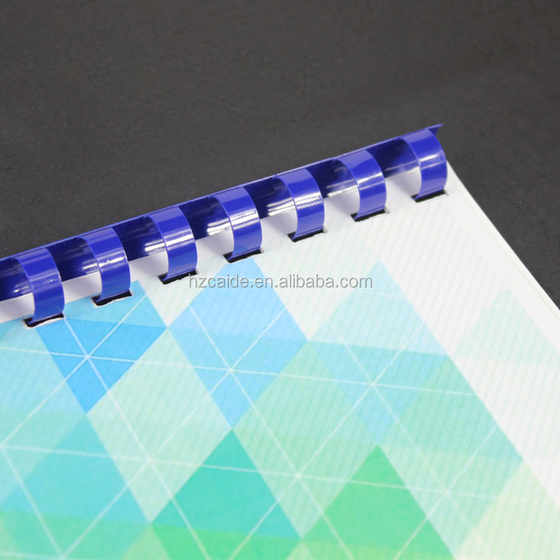 2188T Desktop A4 Plastic Comb  - مراجعة Binding Comb Plastic وسعره